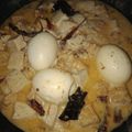 Cooksnap dari Niar untuk resep Gulai Ayam Tahu Telur