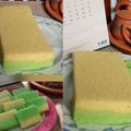 Cooksnap dari LeNa Cie ONeng untuk resep Bolu Singkong Kukus (Low Gluten)