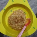 Cooksnap dari Meliana untuk resep MPASI 1Y+ Oat Vegie with Egg