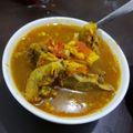Cooksnap dari Riana Putri untuk resep Bakut Lempah Kuning Bangka (non halal)