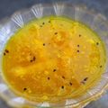 Nandini Mukherjee Ghosh's cooksnap of when they made আমের চাটনি (aamer chutney recipe in Bengali).