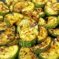 Cooksnap de Teresa Ferraz quando cozinhou Curgete grelhada.