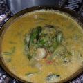 Cooksnap dari Mawar MWR_kitchen untuk resep Sayur lompong rebon ala uminya Ara