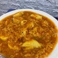 Cooksnap dari MW’sKitchen untuk resep Tahu Jepang saos Padang