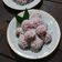 Cooksnap dari Uma Umi untuk resep Klepon Ketan Gula Merah Kenyal no Kapur sirih