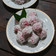 Cooksnap dari Uma Umi untuk resep Klepon Ketan Gula Merah Kenyal no Kapur sirih