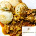 Delu's Kitchen 's cooksnap of when they made Masa.