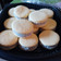 El cooksnap de gabymau88 cuando hizo Alfajores de maicena.