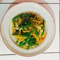 Cooksnap dari Ratih Sariningsih untuk resep Tumis buncis wortel