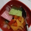 Cooksnap dari Lidia Candra Hutama untuk resep Puding lumut simpel