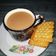 Divya Arora का कुकस्नैप जब उन्होंने मसाला चाय (masala chai recipe in Hindi) बनाया था।