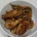 Cooksnap dari connie untuk resep Ayam Bumbu Bali