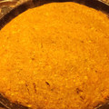 El cooksnap de Ceci Mald cuando hizo Fainá de zapallitos y zanahoria 🇺🇾.
