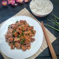 Cooksnap dari Silva Malexhi untuk resep Tempe teriyaki #Maree