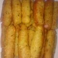 Cooksnap dari ericka untuk resep Stik Kentang Keju