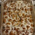 ENRIQUE GONZALEZ's cooksnap of when they made Cinnamon roll French toast bake.