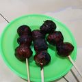 Cooksnap dari niken sulistya untuk resep Bumbu oles bakso bakar