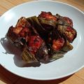Cooksnap dari Warnita untuk resep Ayam Goreng Pandan ala Thailand - Gai Hor Bai Toey