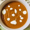 chef Nidhi Bole's cooksnap of when they made પંજાબી રેડ ગ્રેવી (Punjabi Red Gravy Recipe In Gujarati).
