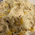 صورة من علا، شاركها بعد تجربة وصفة رز بحمص باللحم خطوات بالصور 🍚🍖