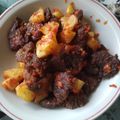 Cooksnap dari bunda arsyila untuk resep Dendeng batokok