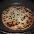 El cooksnap de Flor Molina cuando hizo 🧡Torta de grasa!!!.