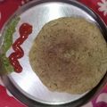 Falguni Shah's cooksnap of when they made મગ ની દાળ ના ચીલા(mung dal chila recipe in gujarati).