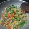 Cooksnap dari Herny untuk resep Capcay simple
