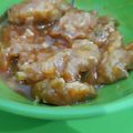 Cooksnap dari Khusnul Fauziah untuk resep Ayam Asam Manis