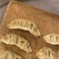 Cooksnap de António quando cozinhou Gyozas de Porco e Legumes!.
