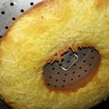 Cooksnap dari Devi Indah Mawarni untuk resep Bolu Keju Panggang