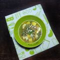 Cooksnap dari Karlina.Kitchen untuk resep Sup Jamur Shimeji Tahu Putih