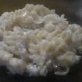 Cooksnap dari Whosy Whoreary untuk resep Makaroni carbonara