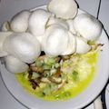 Cooksnap dari Ana untuk resep Bubur Ayam Jakarta