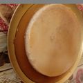 El cooksnap de yvonne.gs cuando hizo Flan de huevo al horno.
