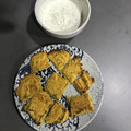El cooksnap de pedro cuando hizo Falafel al horno.