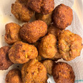 Timcsi Cooksnap-ja, amikor elkészítette a(z) Fasírtgolyó receptet.