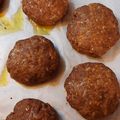 Cooksnap από Desi στη συνταγή Μπιφτέκια φούρνου αφράτα