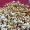 El cooksnap de Agustina Asial cuando hizo Pochoclo🍿👌.