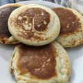 El cooksnap de Marcelo Suarez cuando hizo Hotcakes!.
