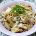 Metilda 的 雞肉親子丼 cooksnap