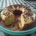 Cooksnap dari Irma Edriana untuk resep Bolu Pisang Loyang uk.25 (pakai otang)