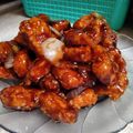 Cooksnap dari Kaivan Mom untuk resep Ayam Saus Barbeque Korea ala Film Extreme Job