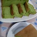 Cooksnap dari PawonPiky untuk resep Green Tea Cake