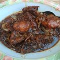Cooksnap dari Lita untuk resep Ayam Goreng Mentega Hitam Manis