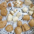 陳美辰 的 黑糖鮮奶饅頭 cooksnap