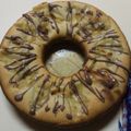 El cooksnap de Sole López cuando hizo Torta matera con pastelera.