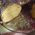 El cooksnap de Virginia Ferrari cuando hizo Torta de zanahoria con baño de chocolate!!.