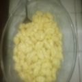 El cooksnap de pelado luis cuando hizo Ñoquis suizos.