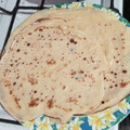 El cooksnap de gimena cuando hizo Panqueques Dulces o salados.